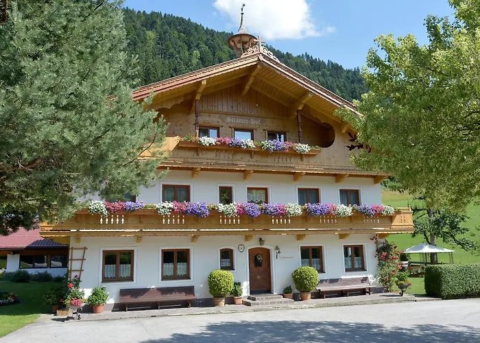 Bauernhof Strasserhof