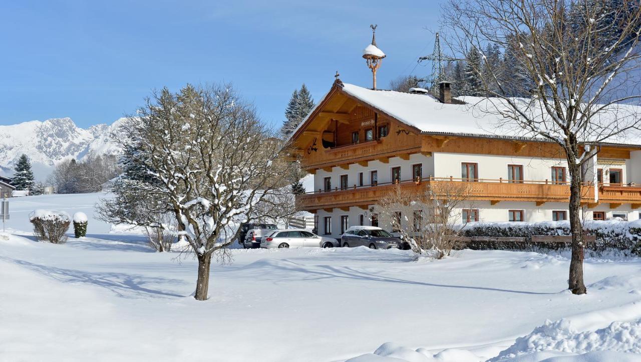 Bauernhof Strasserhof Soll