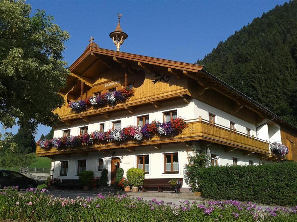Bauernhof Strasserhof *